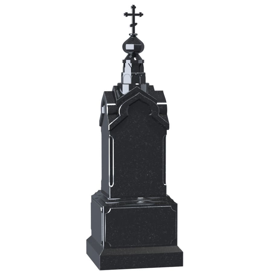 Часовня с крестом 18762