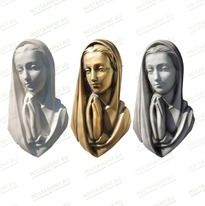 Мадонна из акрила 82253