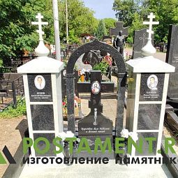 Колумбарий обелиск на могилу