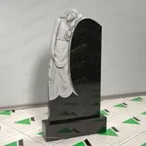 Памятник с ангелом № 14122