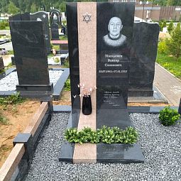 щебень на могилу бело-серый