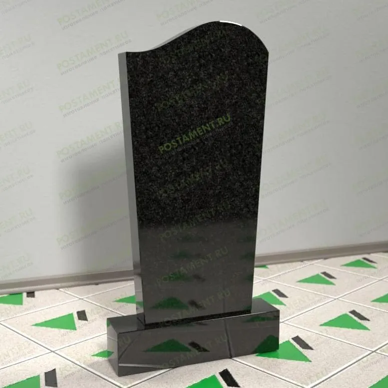Памятник из гранита на могилу 11004