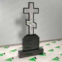 Памятник-крест № 18457