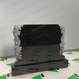 Памятник с виноградом 17669