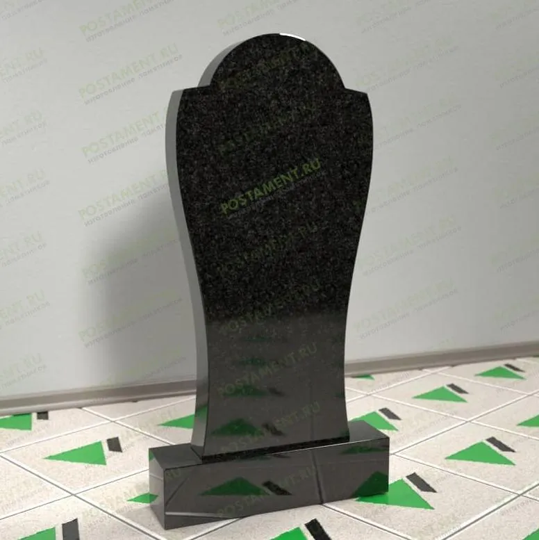 Памятник на могилу вертикальный 11105