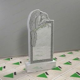 Памятник фигурный с ангелом 10421