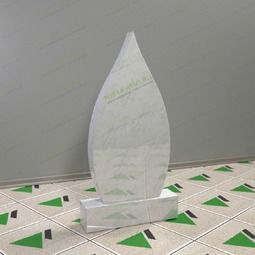 Памятник гранитный с пламенем 11010