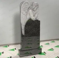 Памятник с ангелом № 14118
