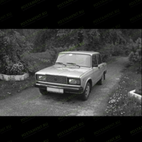 Машина ВАЗ 91678