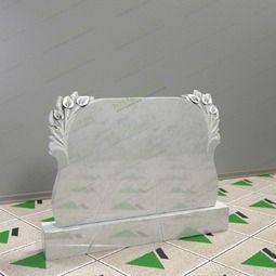 Памятник с каллами 17663