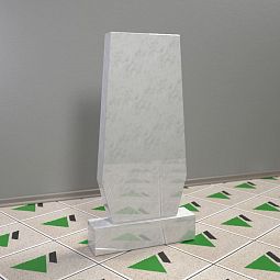 памятник гранитный фигурный 11007