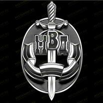 Знак МВД 91633