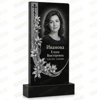 Комплексное оформление на памятник 95518