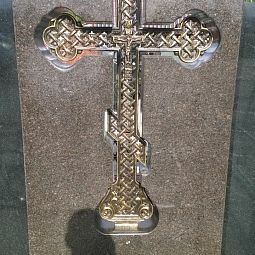 Крест из чугуна 83005