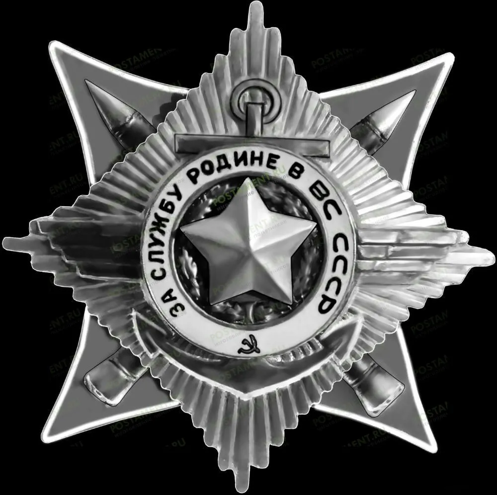 Орден за службу Родине 91561