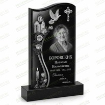 Комплексное оформление на памятник 95105