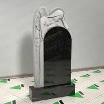 Памятник с ангелом № 14306