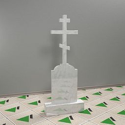 православный памятник из гранита