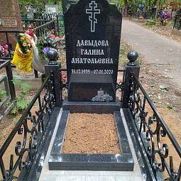 памятники стандартный на могилу