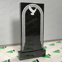 Памятник с голубем № 10003
