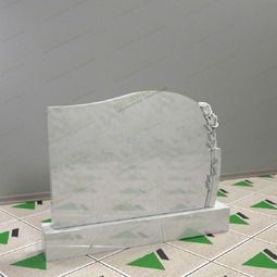 Памятник семейный с розами 17638