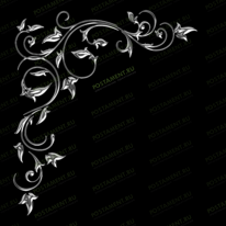 Виньетка-узор 96073