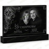 Комплексное оформление на памятник 95728
