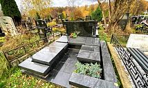 Памятник и колумбарий под урну с прахом Москва и МО
