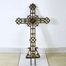 Крест из чугуна 83008