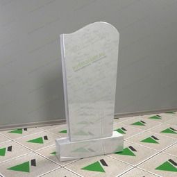Памятник из гранита на могилу 11004