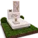 Мемориальный комплекс детский с бабочкой