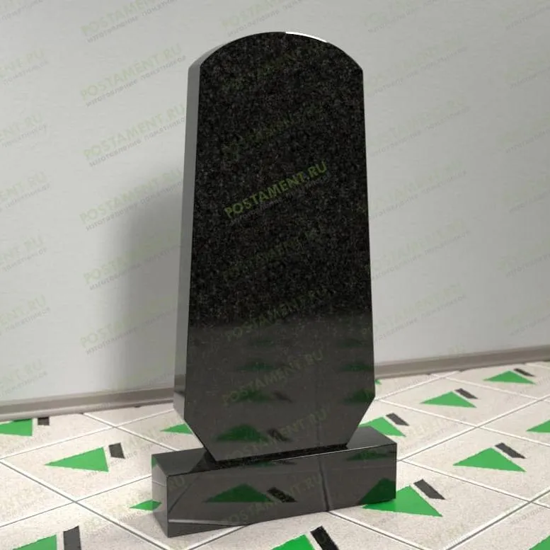 Памятник из гранита на могилу 11101