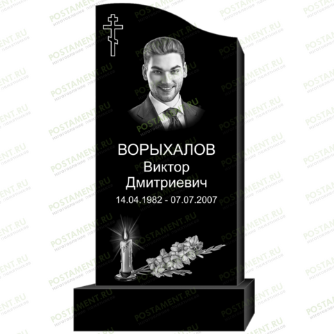 Оформление монумента