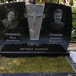 Розы на надгробный памятник