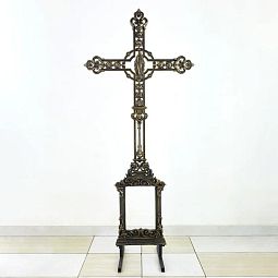 Крест из чугуна 83006