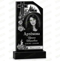 Комплексное оформление на памятник 95164