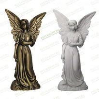 Ангел из искусственного мрамора 82237