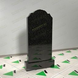 Памятники стандартный на могилу 10406