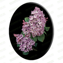 Цветы из керамики 92109