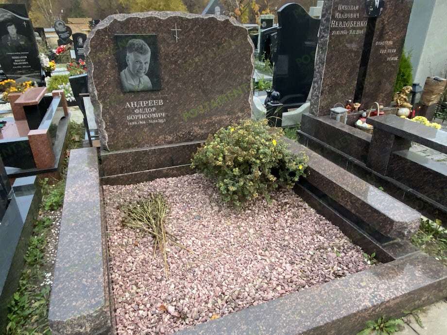 Щебень из Капустинского гранита