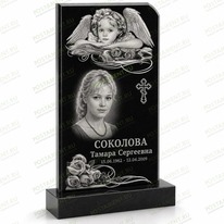 Комплексное оформление на памятник 95115