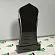 Памятник 11402 из гранита