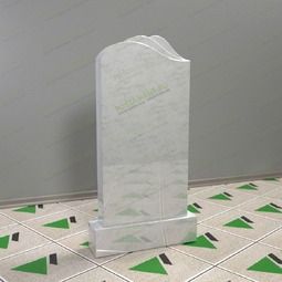 Памятник фигурный волной 10501