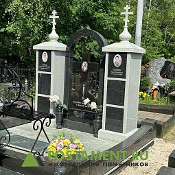 Колумбарий обелиск на могилу