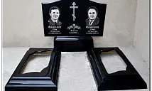Уход за памятниками из гранитополимера