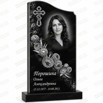 Комплексное оформление на памятник 95138