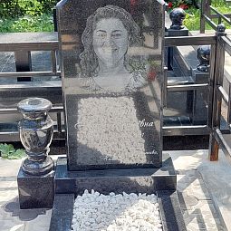 Крест-хачкар для гравировки на памятнике