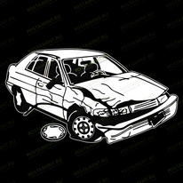Машина 91674