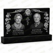 Комплексное оформление на памятник 95711