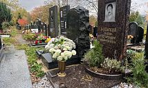 Памятник с цветником на могилу, цена, фото